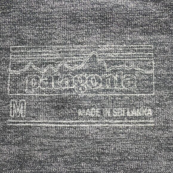 Patagonia Women's Nena Knotted Front/Cap Sleeve V-Neck Dress M - Picture 7 of 10